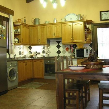 Casa Rural El Tejo Riópar المظهر الخارجي الصورة