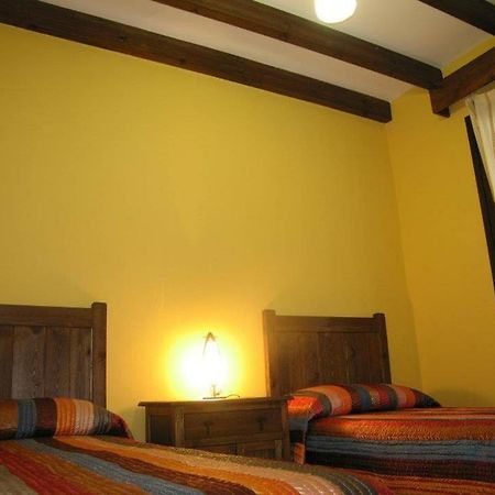 Casa Rural El Tejo Riópar المظهر الخارجي الصورة