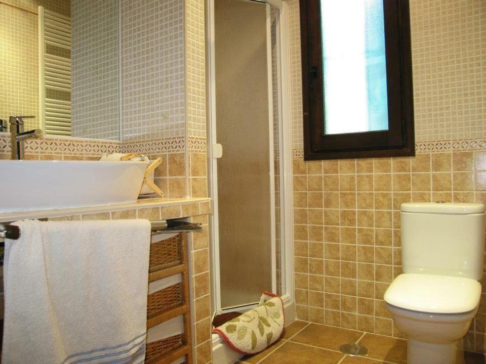 Casa Rural El Tejo Riópar المظهر الخارجي الصورة