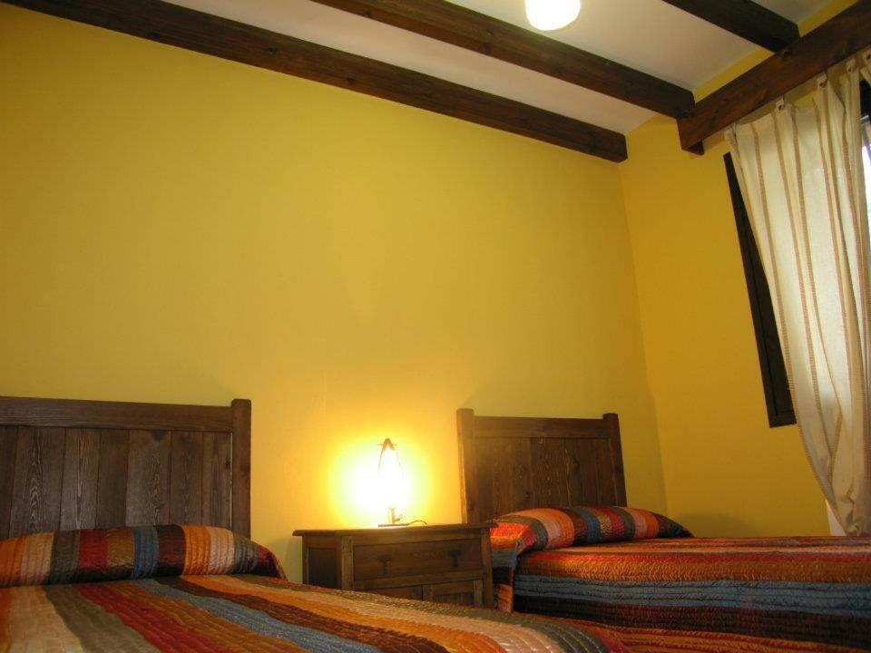 Casa Rural El Tejo Riópar المظهر الخارجي الصورة