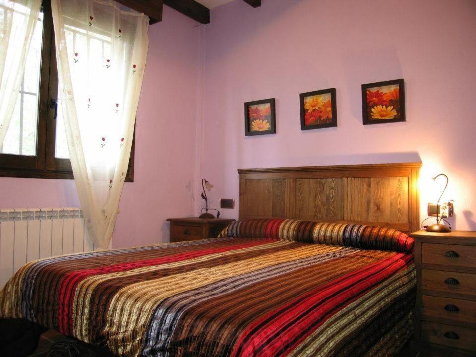 Casa Rural El Tejo Riópar المظهر الخارجي الصورة